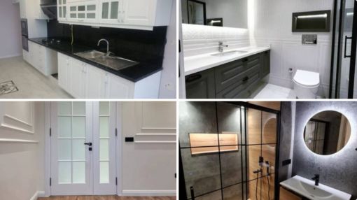 Anahtar teslim tadilat ve dekorasyon